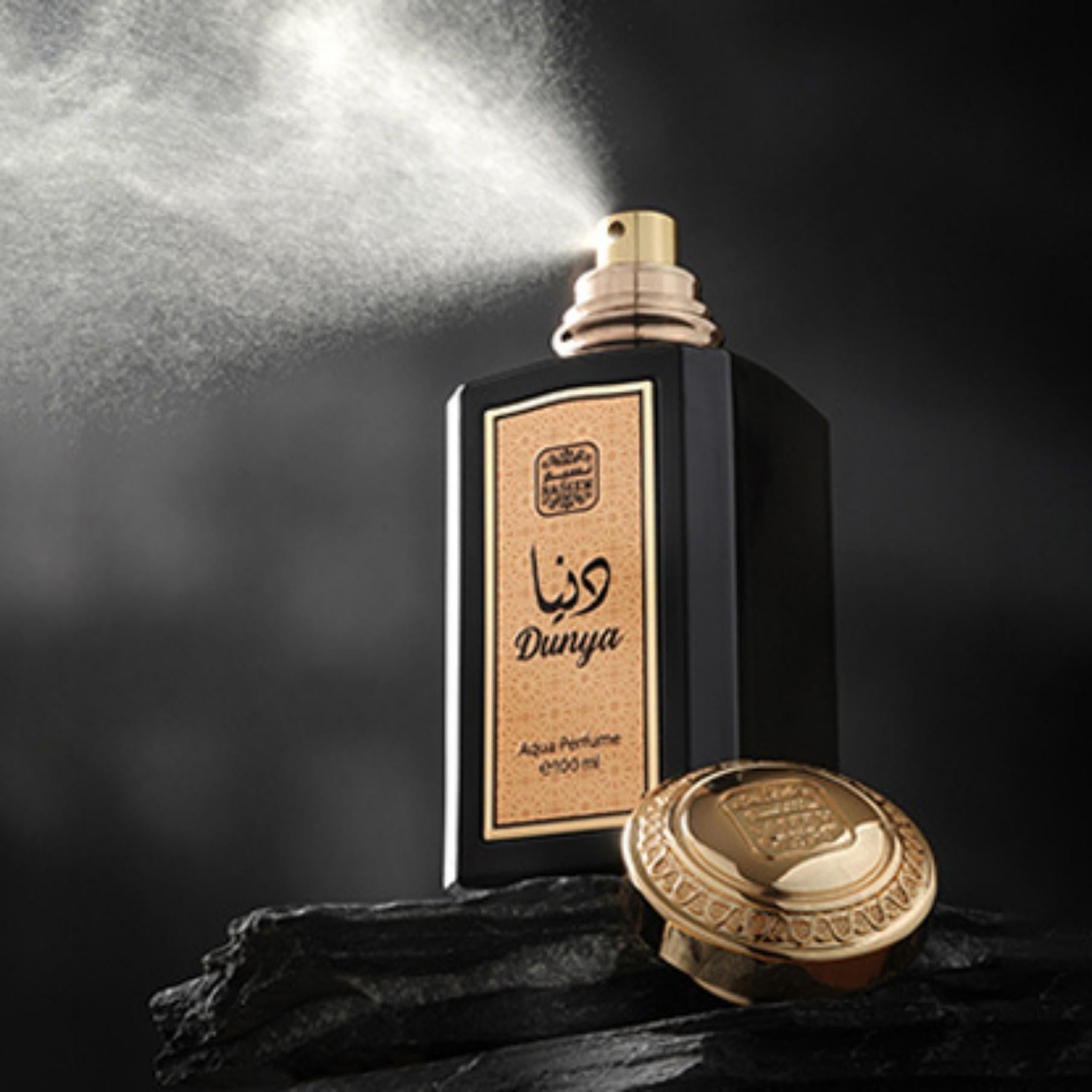 Dunya Aqua Parfume Naseem