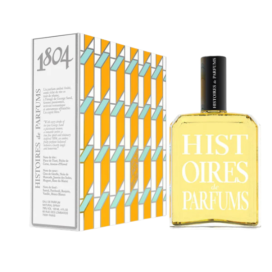 1804 - Eau de Parfum - Histoires de Parfums