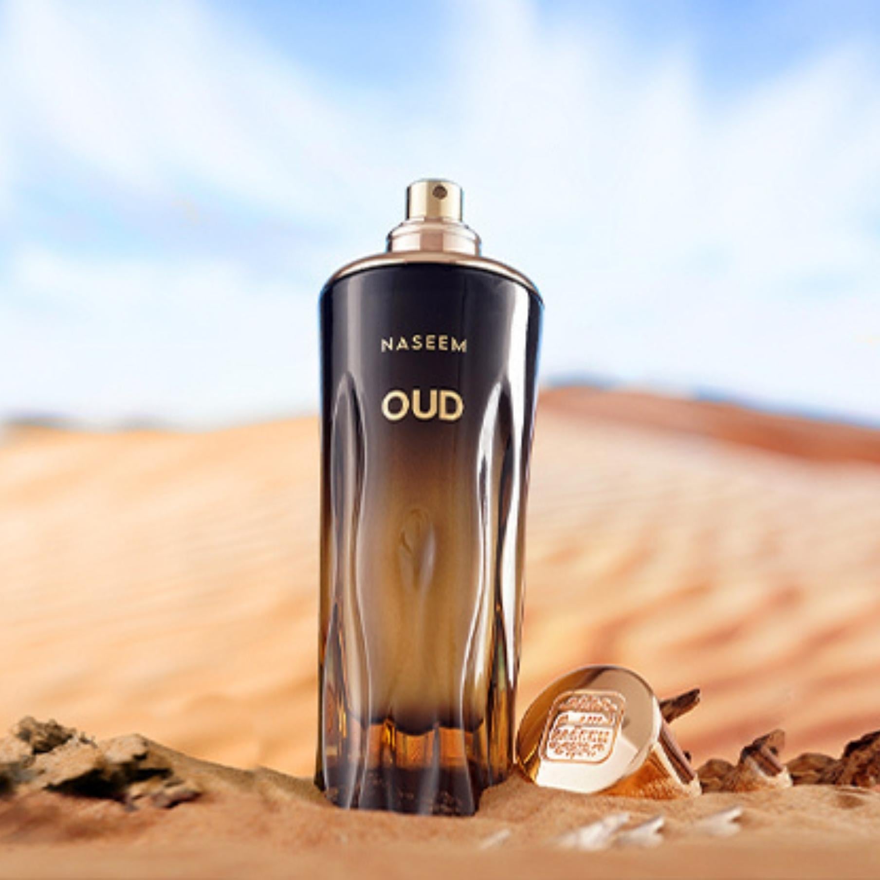Oud Aqua Parfume Naseem