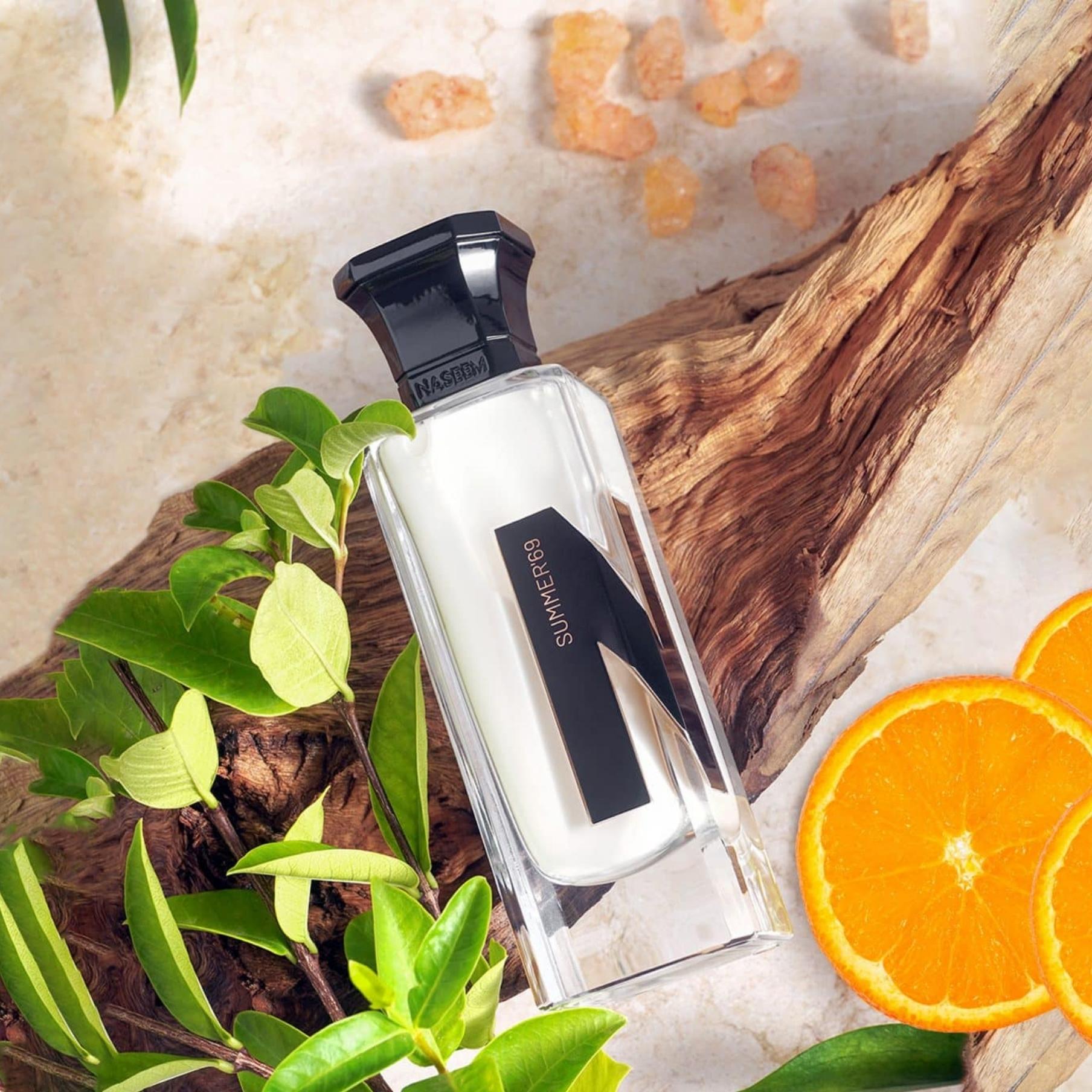 Summer 69 Aqua Parfume 75 Ml Naseem