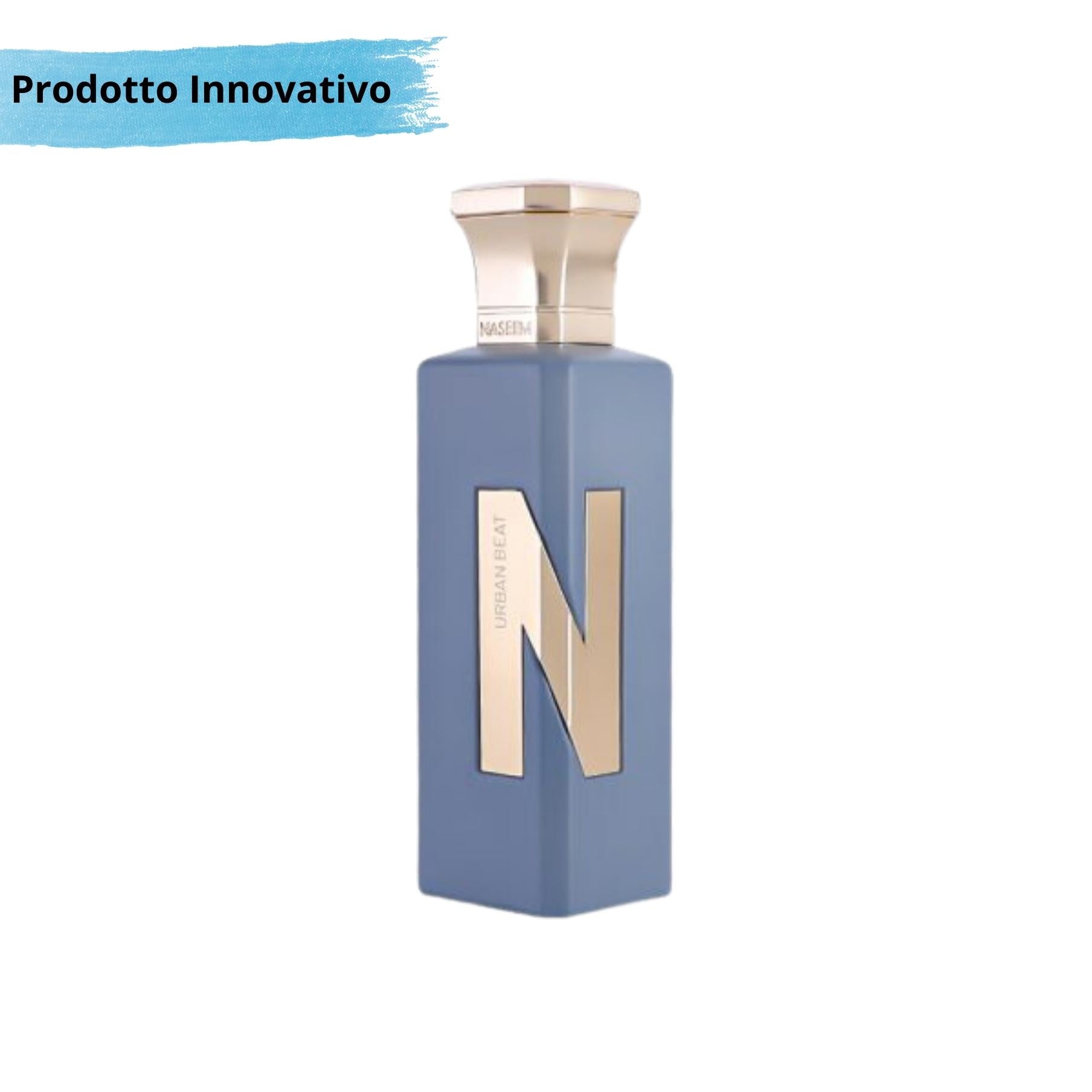 Urban Beat Aqua Parfume 75 Ml Naseem