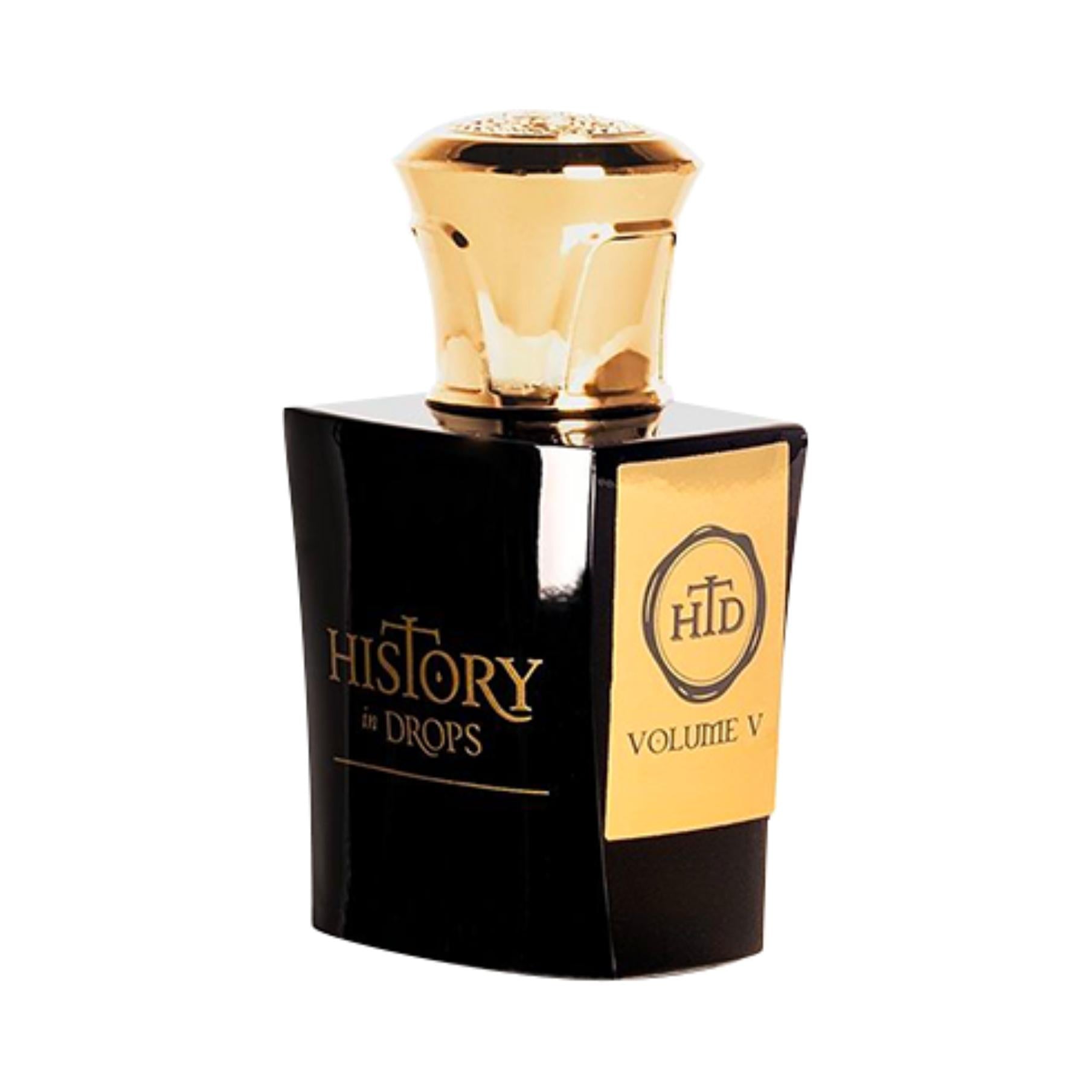 Volume V - History in Drops