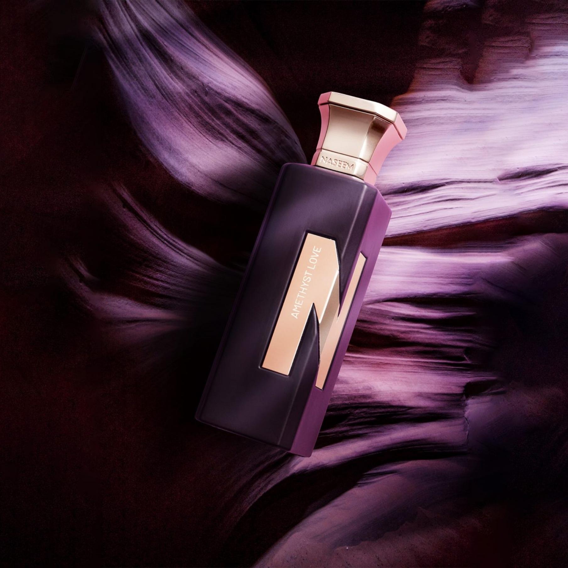 Amethyst Love Aqua Parfume Naseem