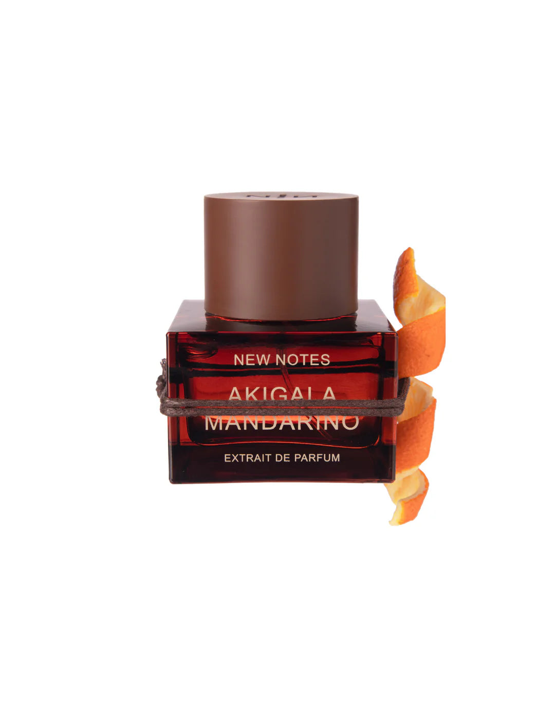 Akigala Mandarino - Extrait de Parfum - New Notes