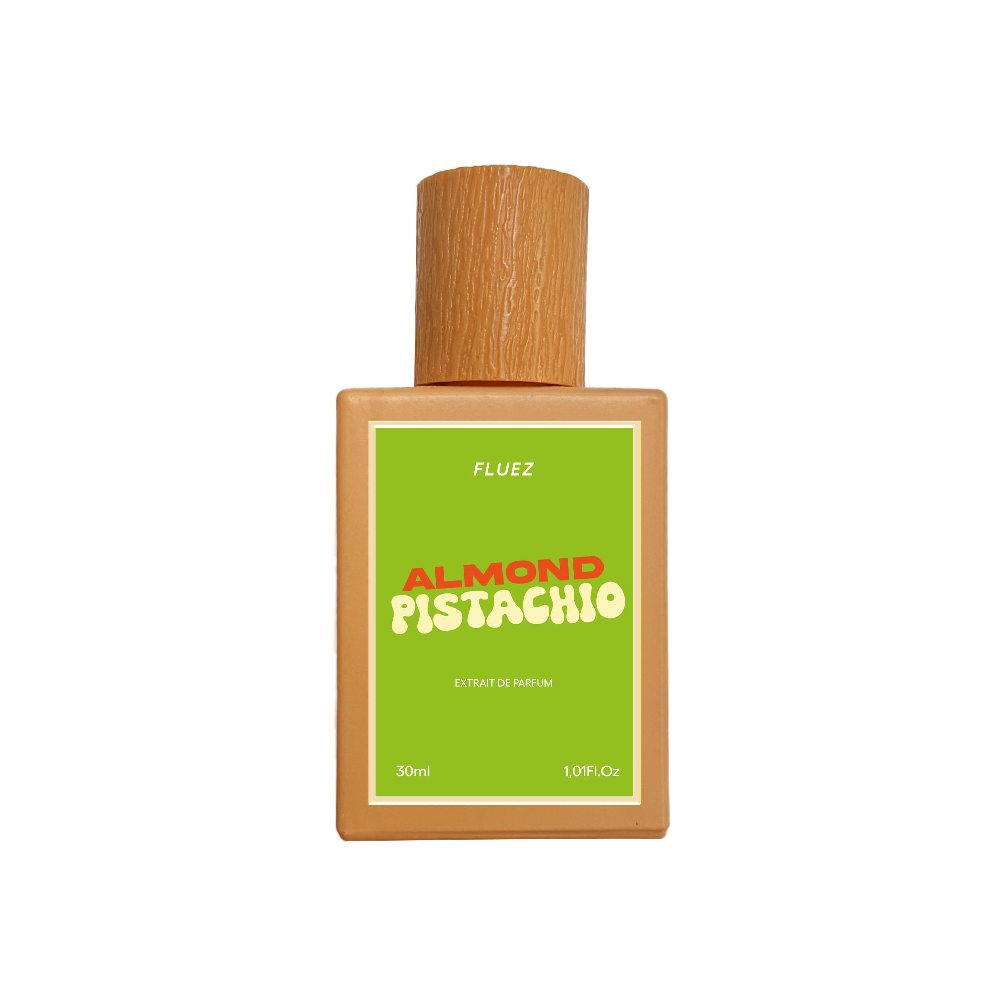 Almond Pistachio - Extrait De Parfum - Fluez