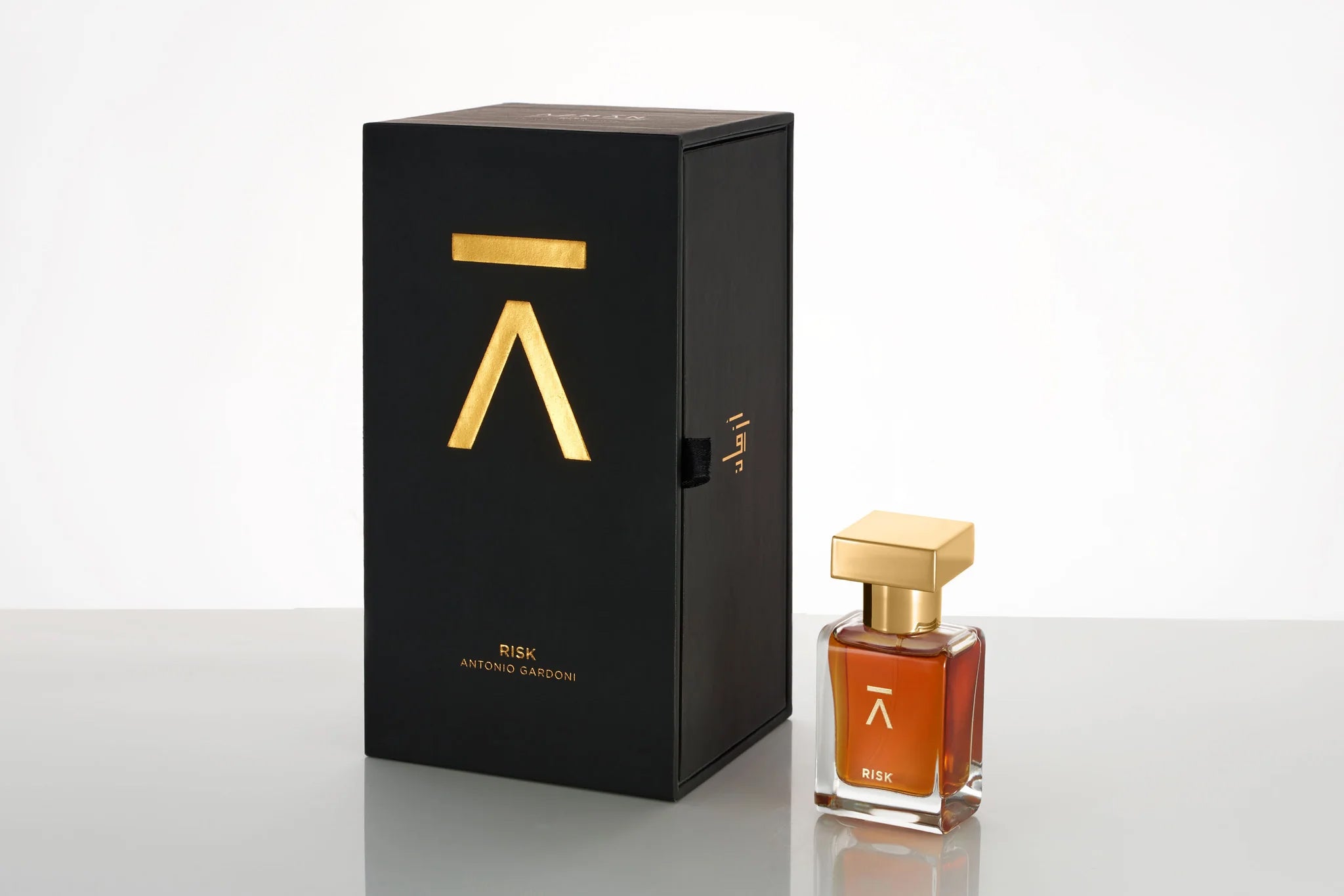 Risk - Extrait de Parfum