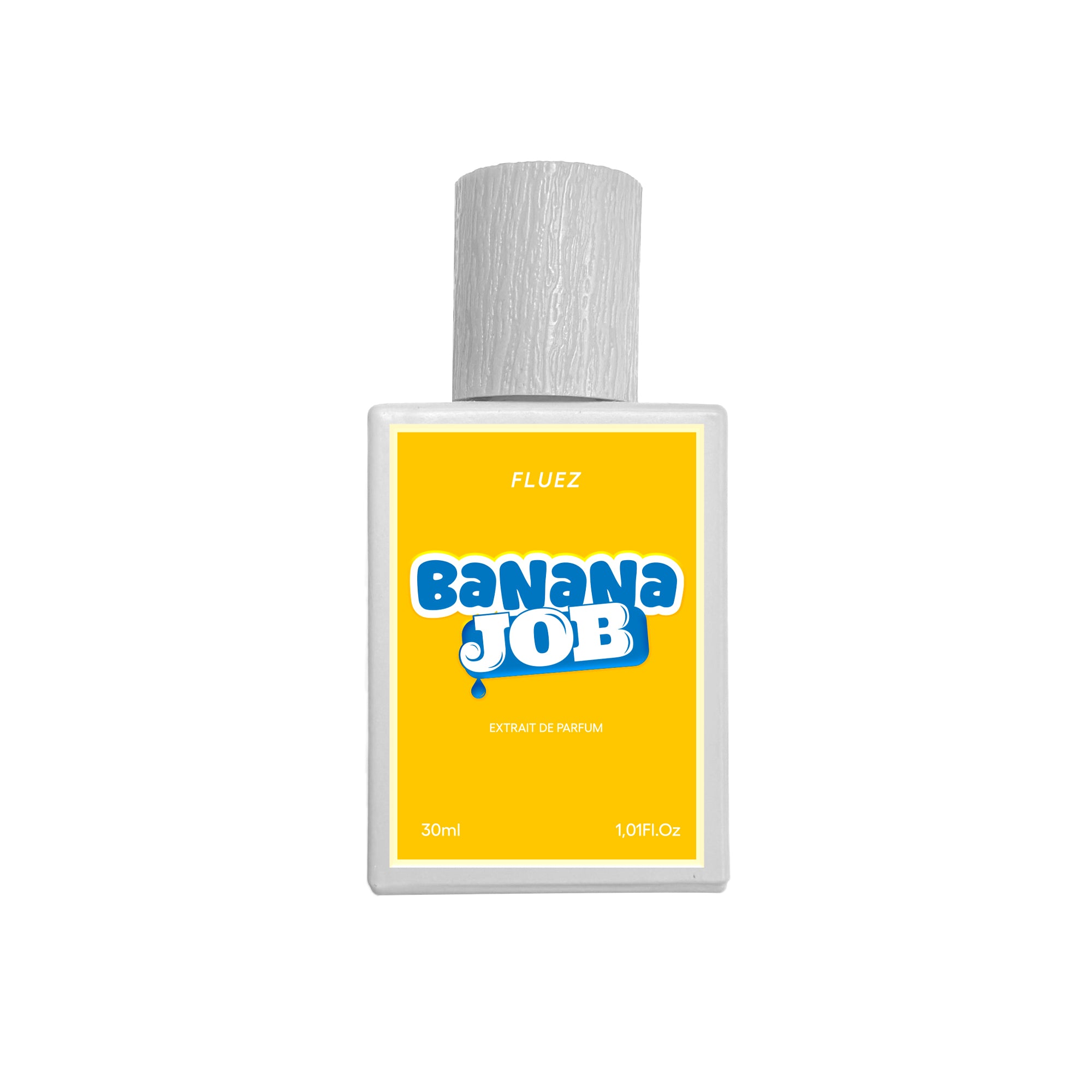 Banana Job - Extrait De Parfum - Fluez