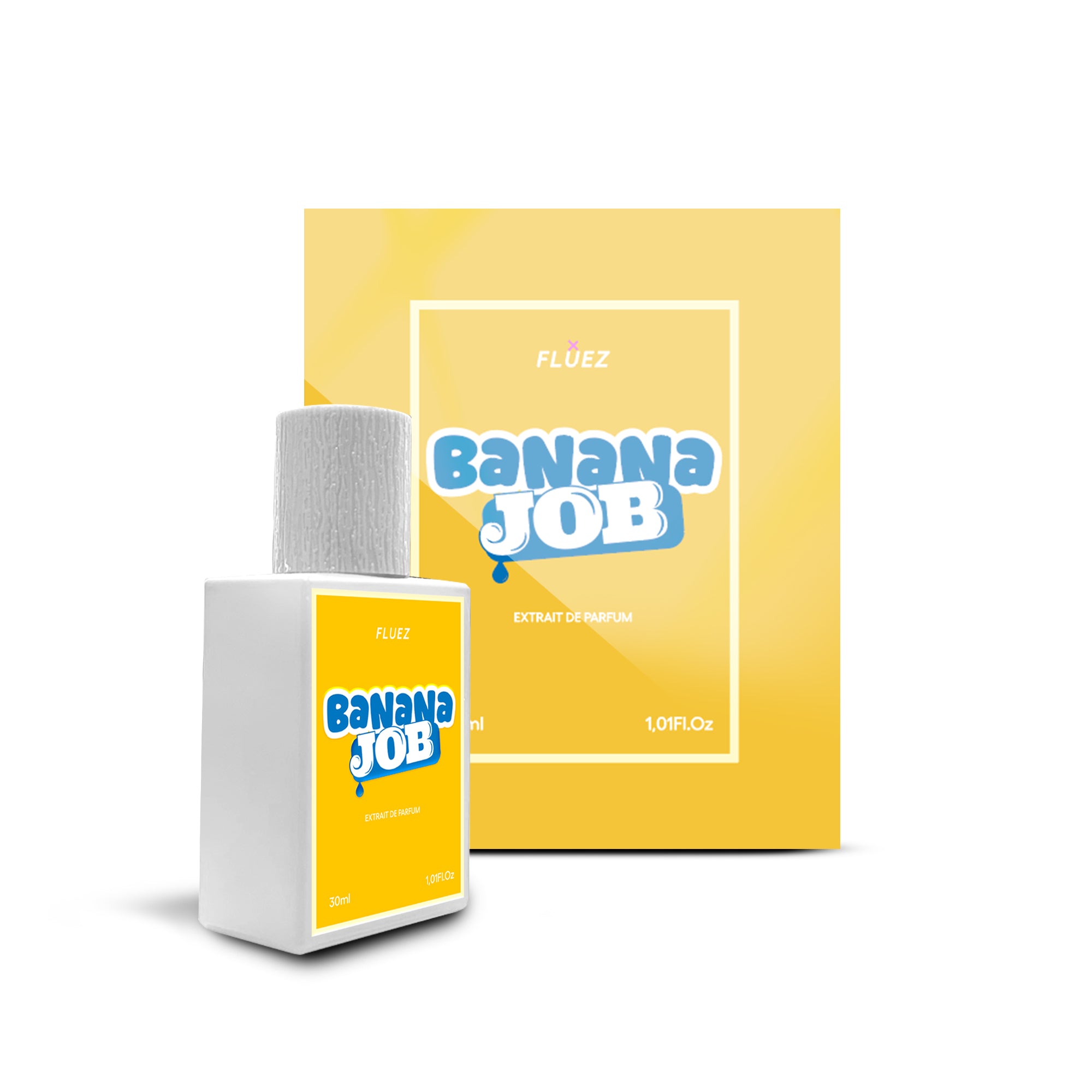 Banana Job - Extrait De Parfum - Fluez