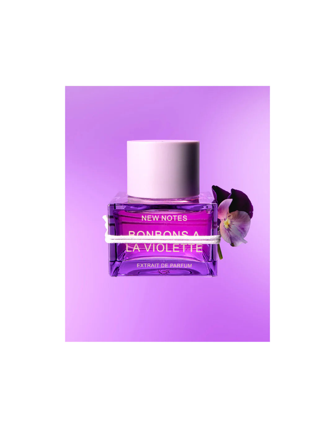 Bonbons A La Violette - Extrait de Parfum - New Notes
