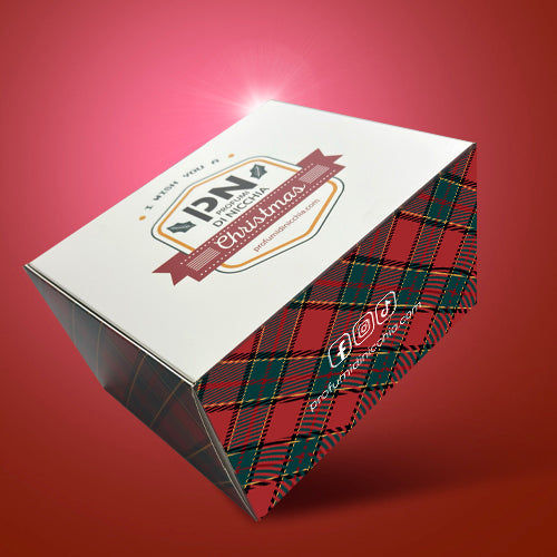 PdN Christmas Gift Box - Confezione regalo di natale