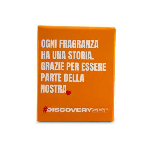 Spring Discovery - Discovery Set - 6x2ML