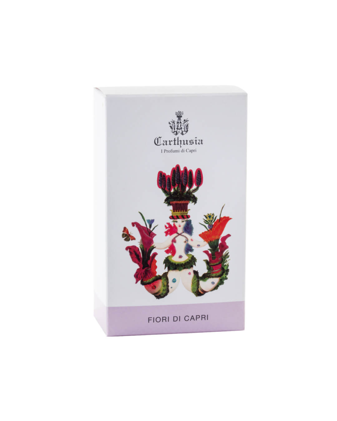 Fiori di Capri- Eau de Parfum - Carthusia