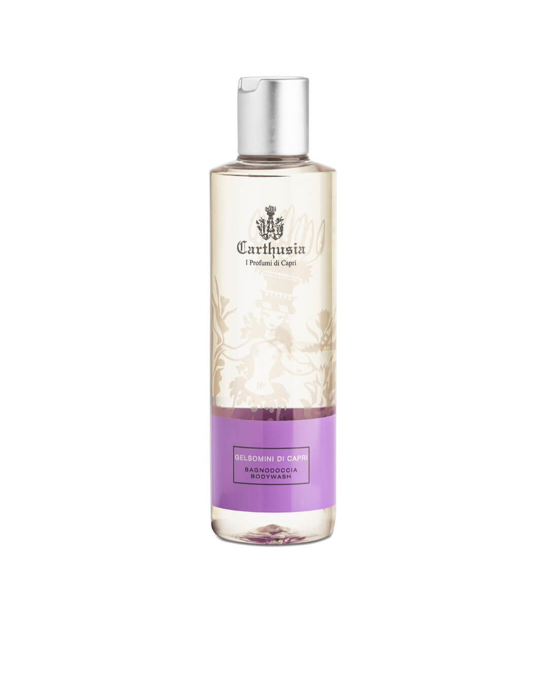 Gelsomini di Capri - Bagno Doccia - Carthusia