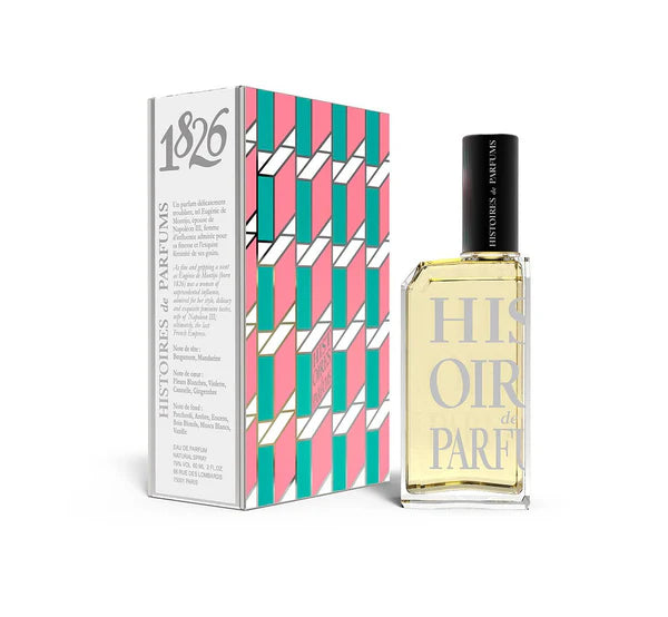 1826 - Eau de Parfum - Histoires de Parfums