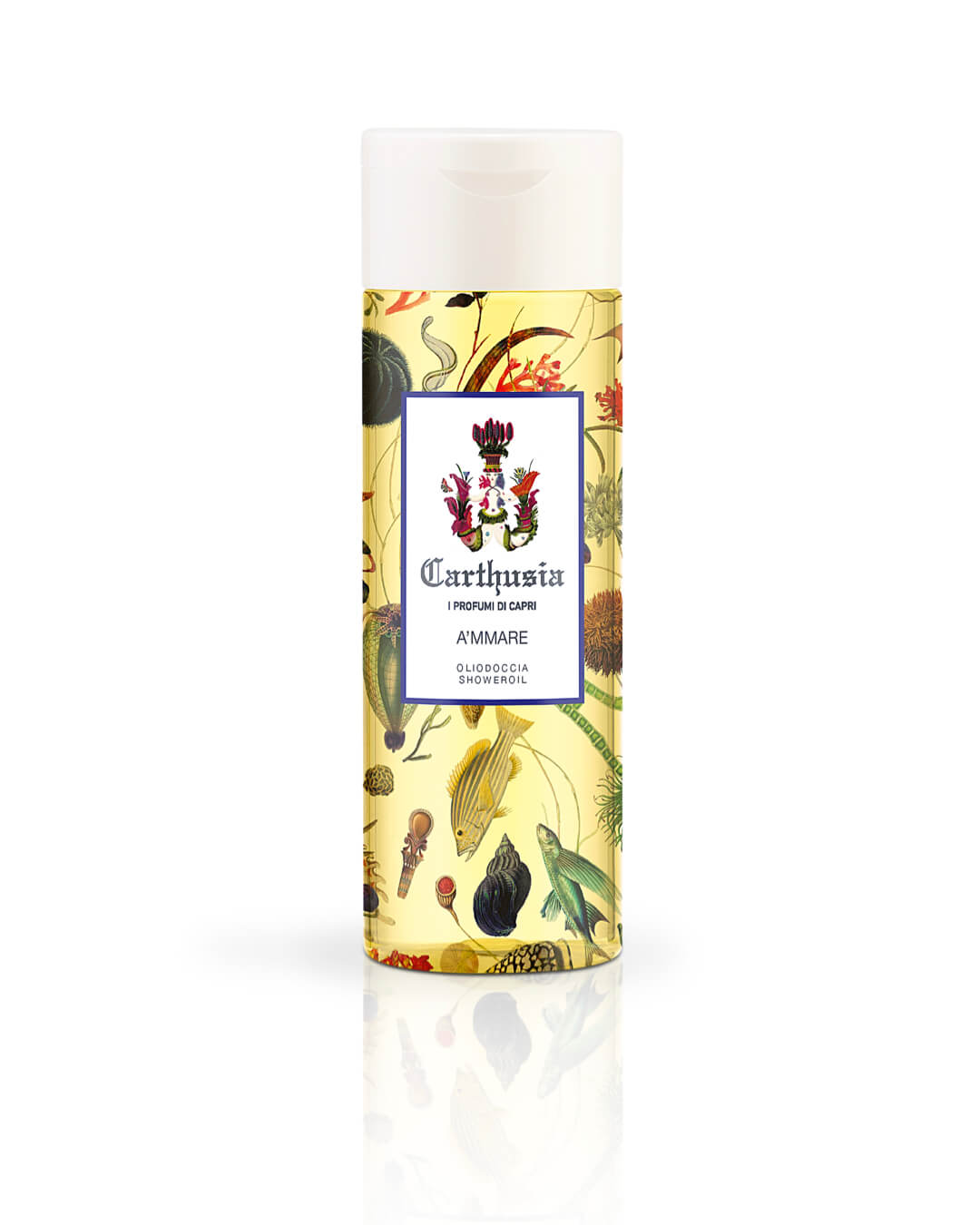 A'Mmare - Olio Doccia - Carthusia
