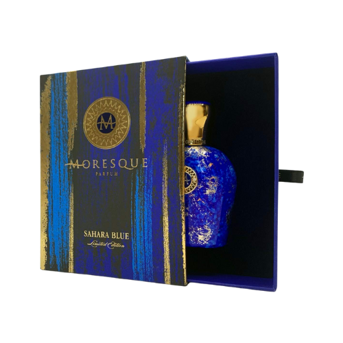 Sahara Blue - Eau de Parfum - Moresque