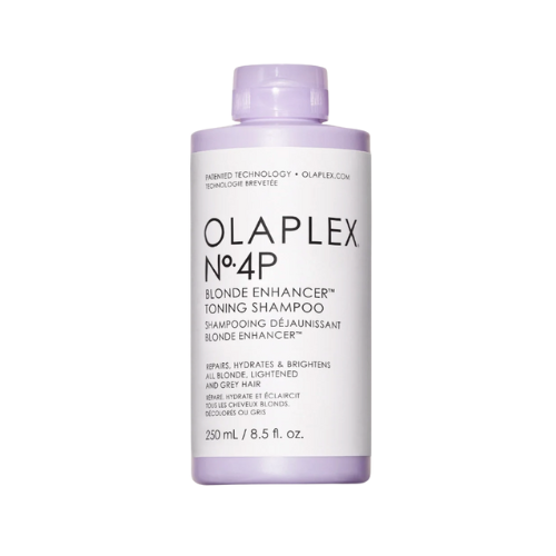 Nº.4P BLONDE ENHANCER™ - TONING SHAMPOO - Olaplex
