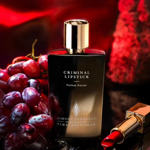 Criminal Lipstick - Parfum Nectar - Simone Andreoli
