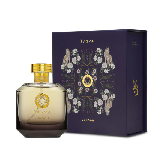 Junoon Eau de Parfume - Sasva