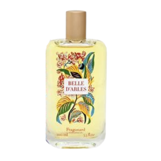 Belle D'Arles Eau de Toilette - Fragonard