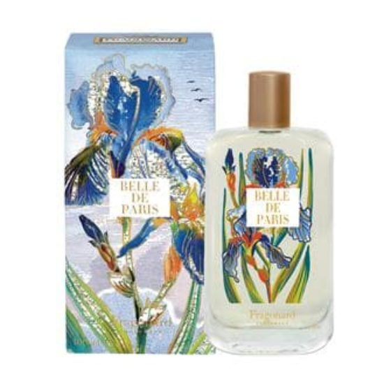 Belle De Paris Eau de Toilette - Fragonard