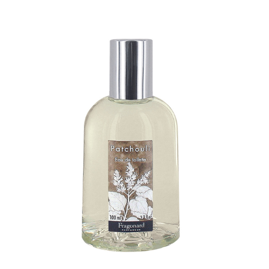 Patchouli Eau de Toilette - Fragonard