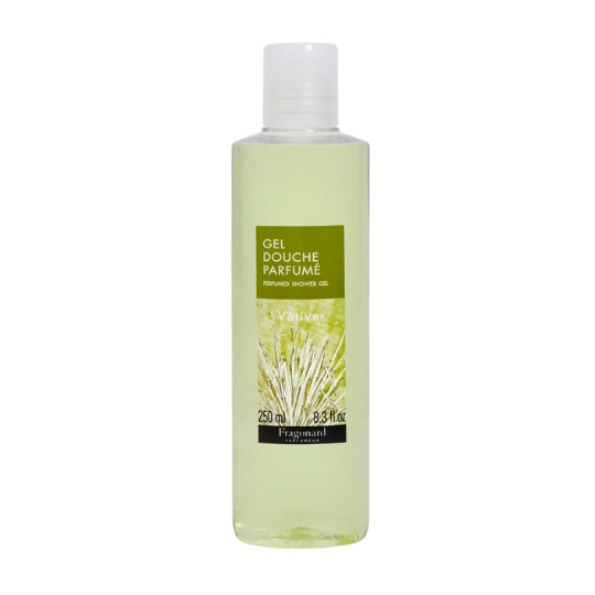 Vetiver Shower Gel - Fragonard
