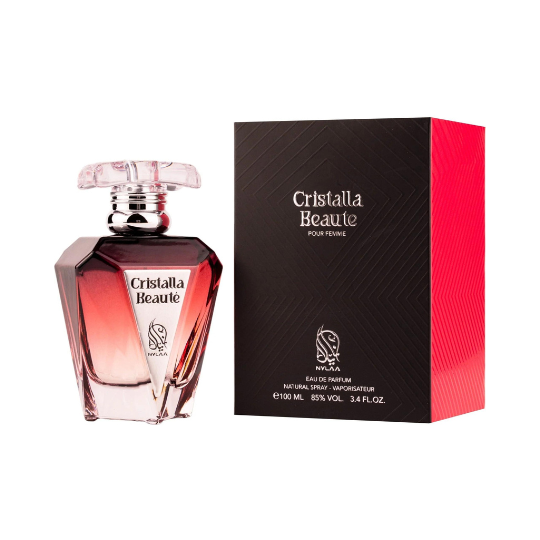Cristalla Beaute Nylaa