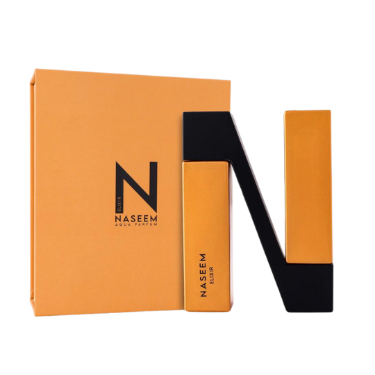 Elixir Aqua Parfume - 2x30 ML - Naseem