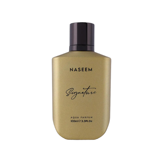 Signature Gold LIMITED EDITION 100 ML Naseem