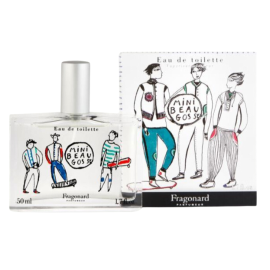 Mini Beau Gosse Eau de Toilette - Fragonard