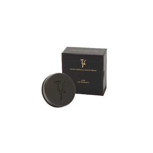 Oro - Fragranza Per Auto - Teatro Fragranze