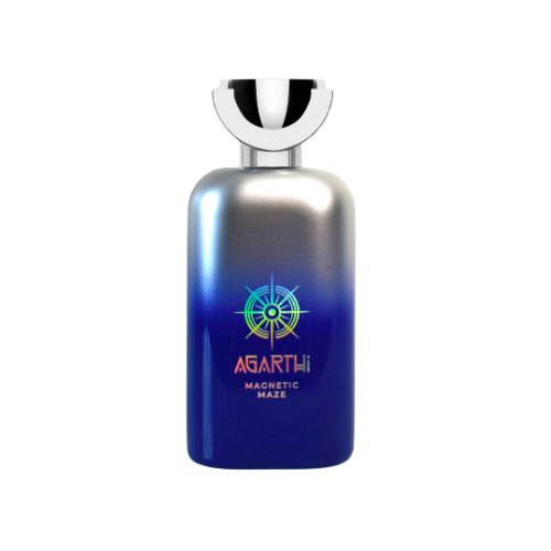 Magnetic Maze - Extrait De Parfum - Agarthi