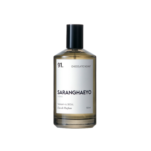 91. CHOCOLATIC NCHNT- Eau De Parfum - Saranghaeyo