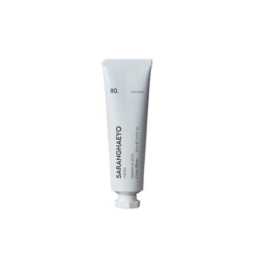 80.Latitudinal - Crema Mani - Saranghaeyo