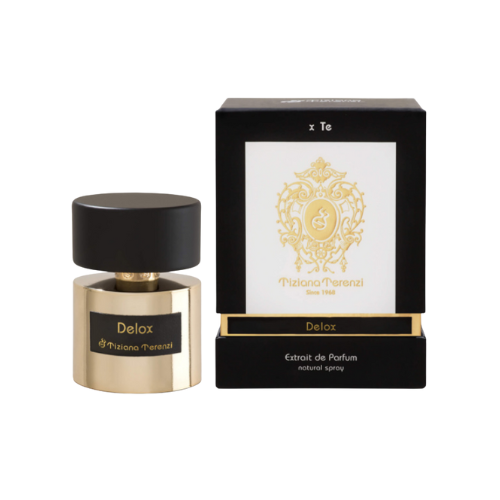 Delox - Extrait De Parfum - Tiziana Terenzi