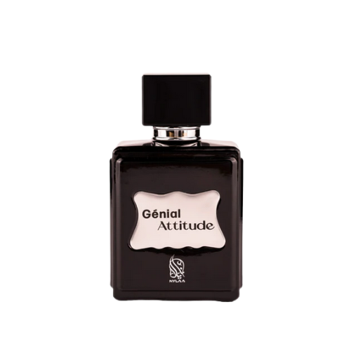 Genial Attitude - Eau De Parfum - Nylaa