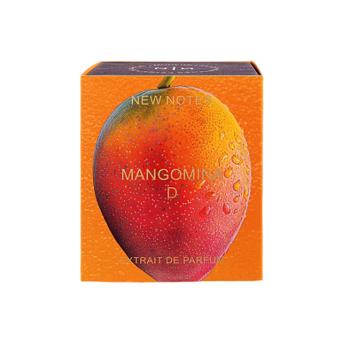 Mangomina D - Extrait de Parfum - New Notes