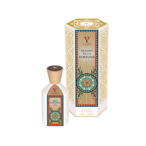 Arkano Della Fortuna - Extrait De Parfum - V Canto