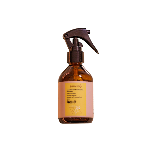 Spray per ambiente al finocchio - Souvie