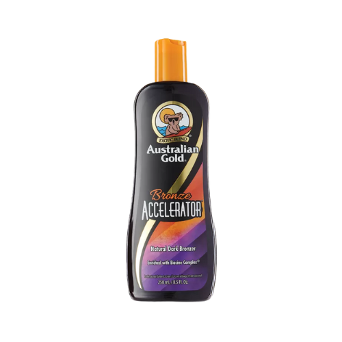 BRONZE ACCELERATOR - Preparatori Solari - Australian Gold
