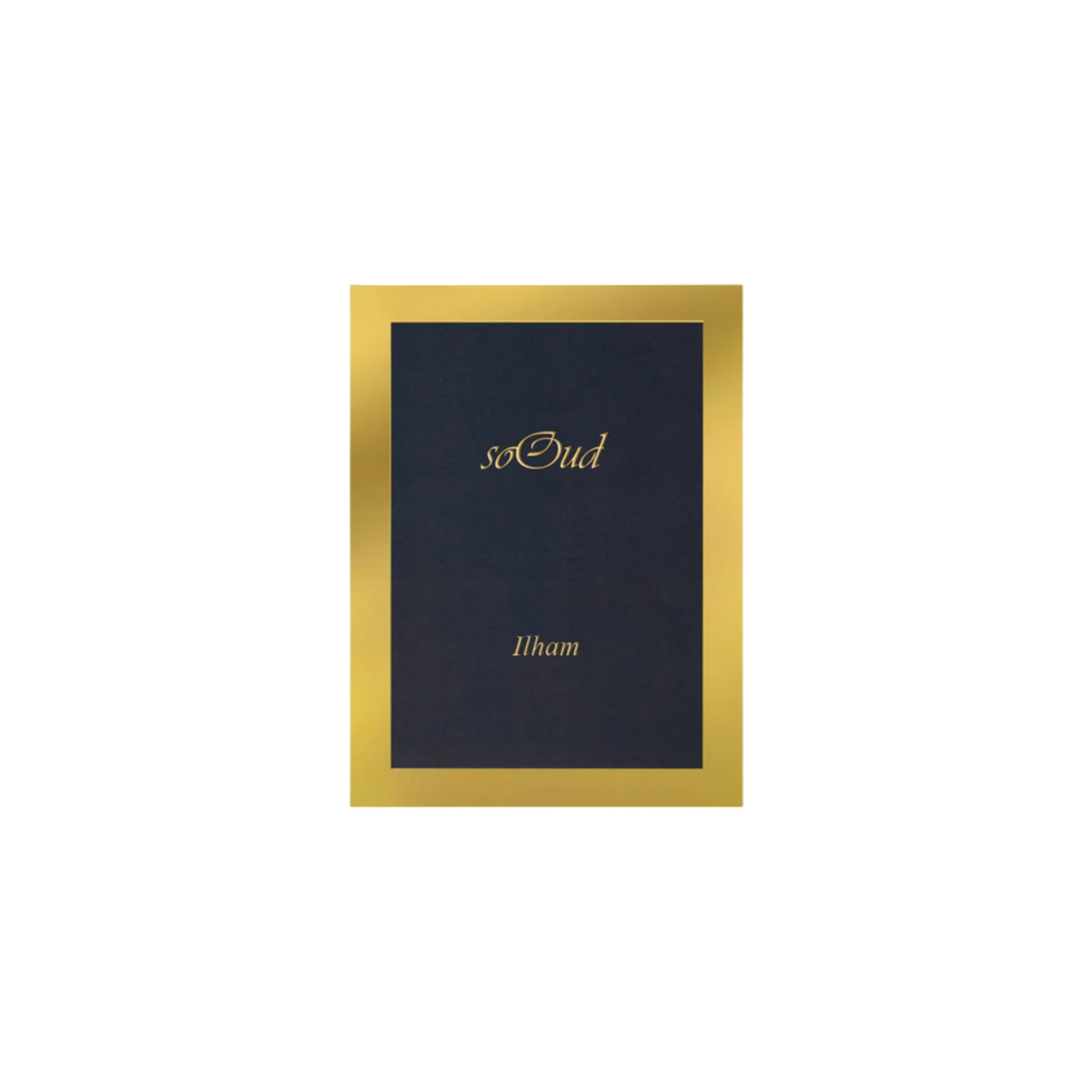 Ilham - Eau De Parfum - SoOud