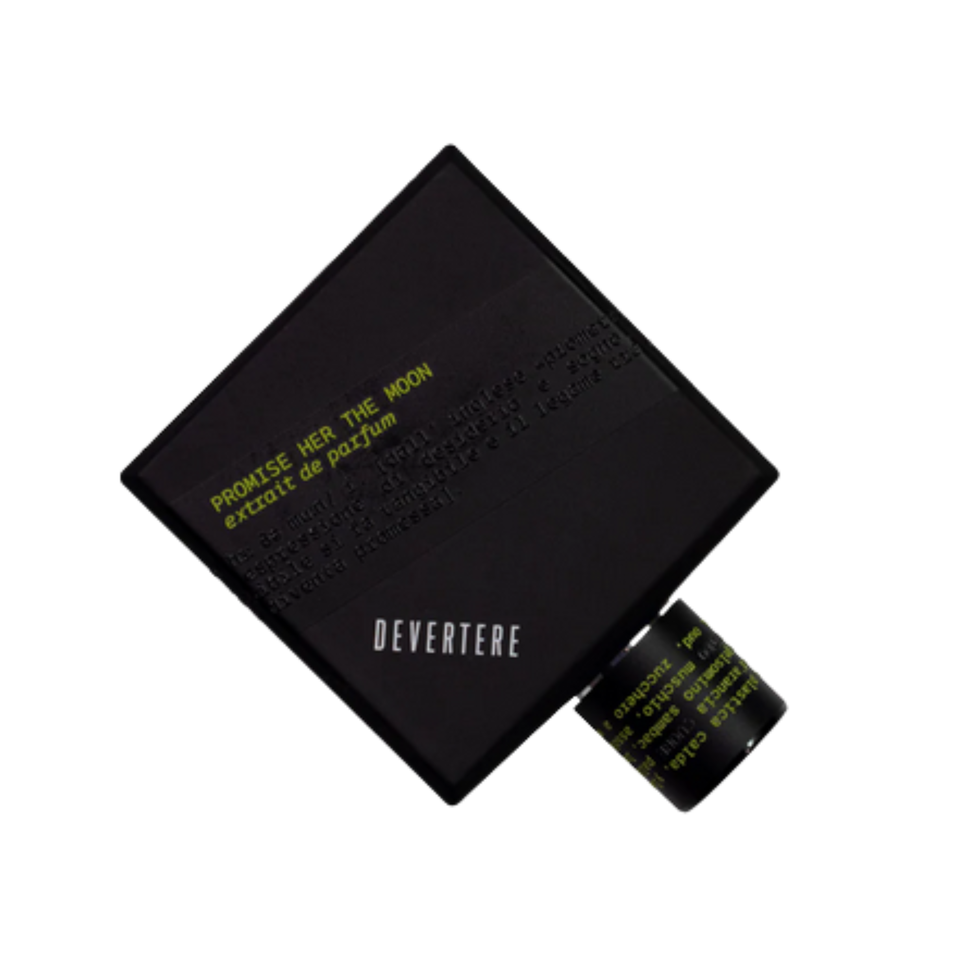 Promise Her The Moon - Extrait De Parfum - Devertere