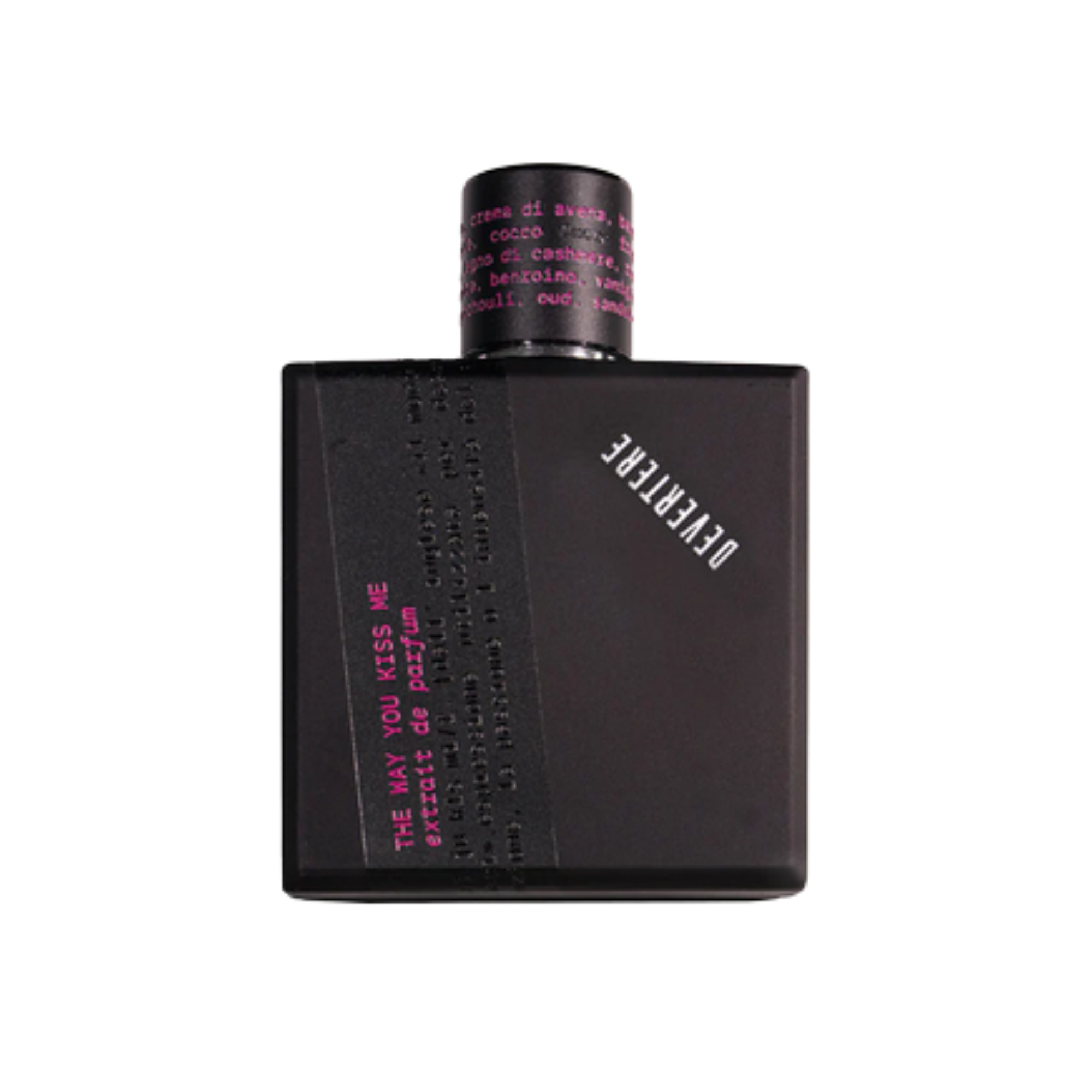 The Way You Kiss Me - Extrait De Parfum - Devertere