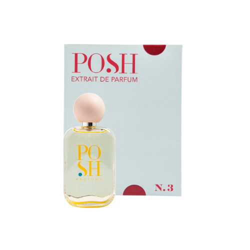 N.3 - Extrait De Parfum - Posh