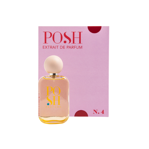 N.4 - Extrait De Parfum - Posh