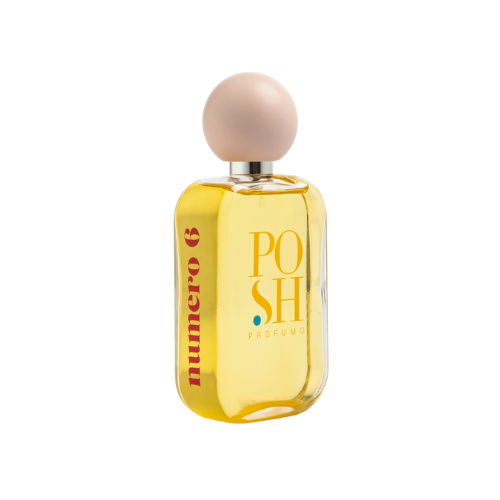 N.6 - Extrait De Parfum - Posh