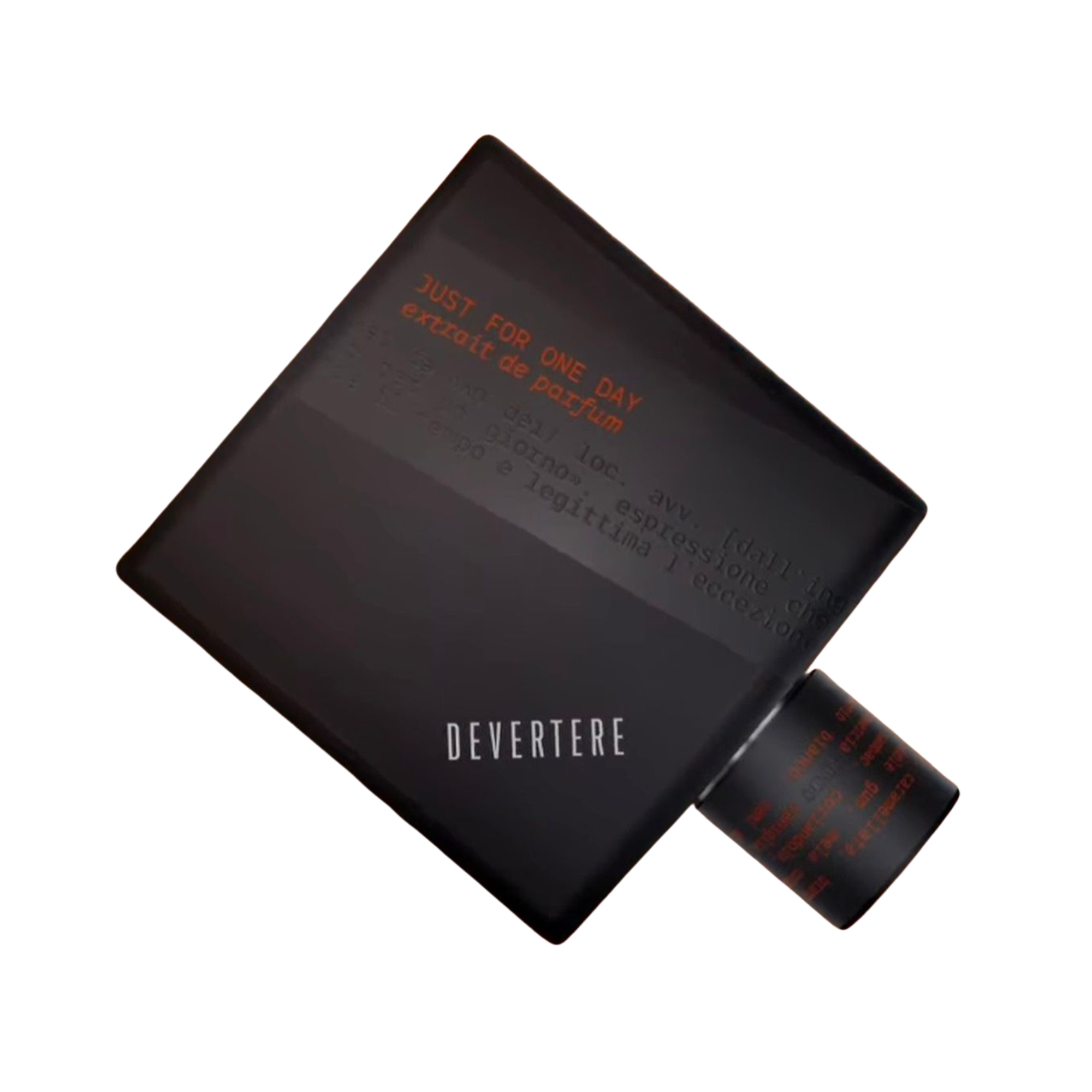 Just For One Day - Extrait De Parfum - Devertere