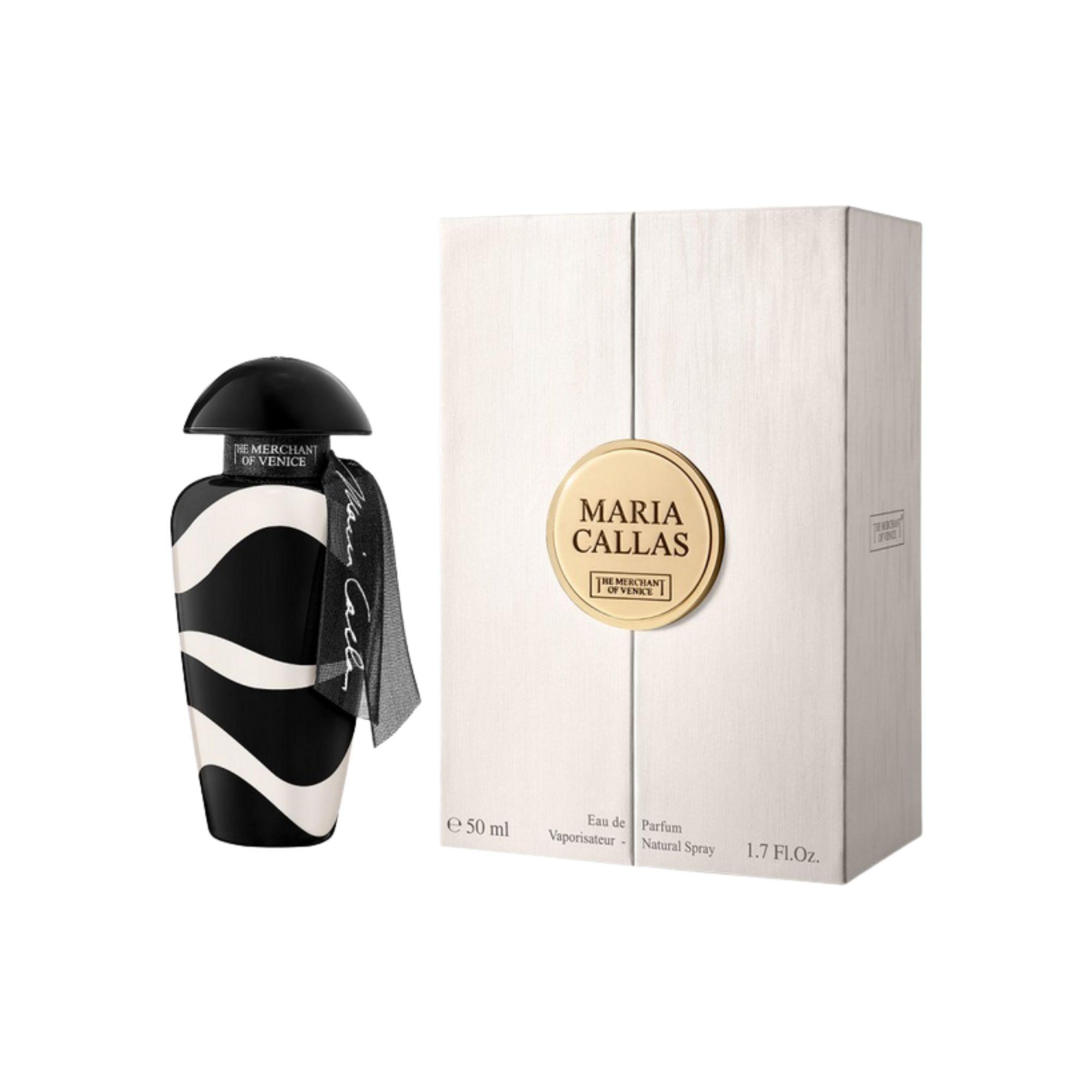 Maria Callas - Eau De Parfum - Maria Callas