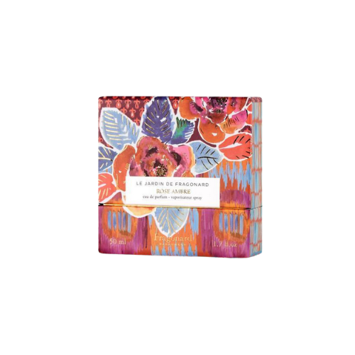 Rose Ambre - Eau de Parfum - Fragonard